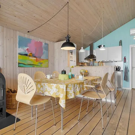 Amazing In With Kitchen Holiday home Broager