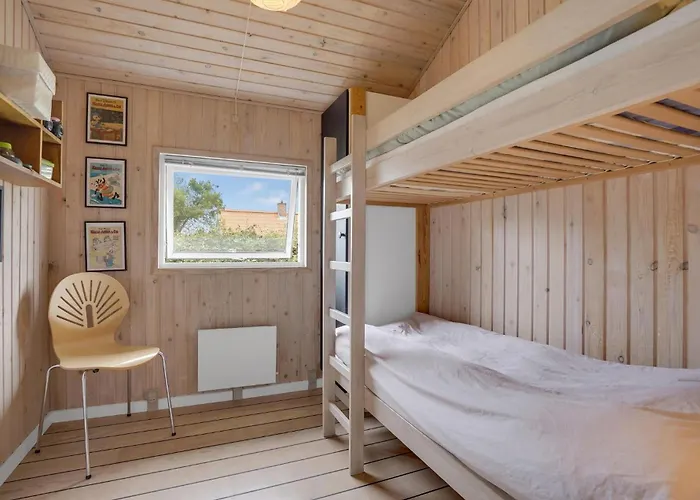 Feriehus Amazing In With Kitchen Broager