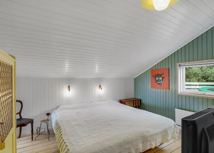 Amazing In With Kitchen Feriehus *