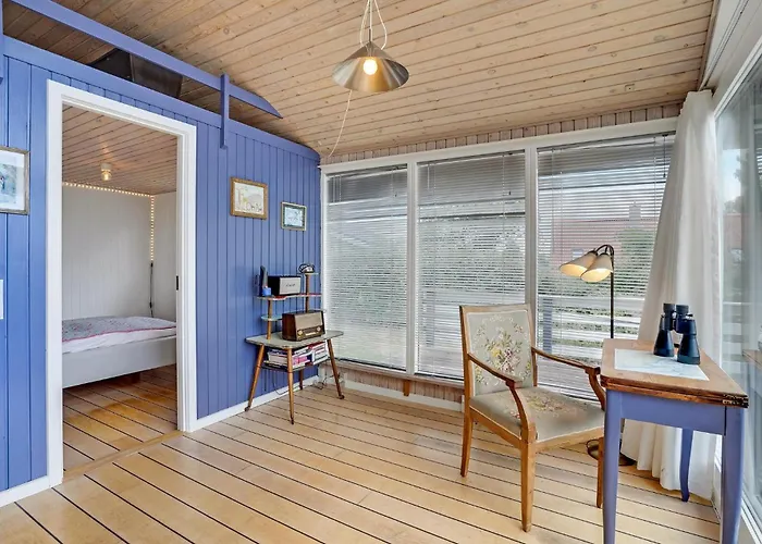 Feriehus Amazing In With Kitchen *
