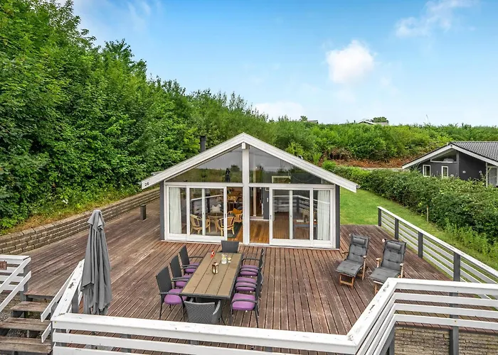 Feriehus Amazing In With Kitchen Broager